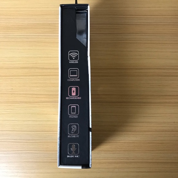 SENTRY BLUETOOTH FLEXBUDS WIRELESS EARBUDS WITH MIC - Picture 9 of 14